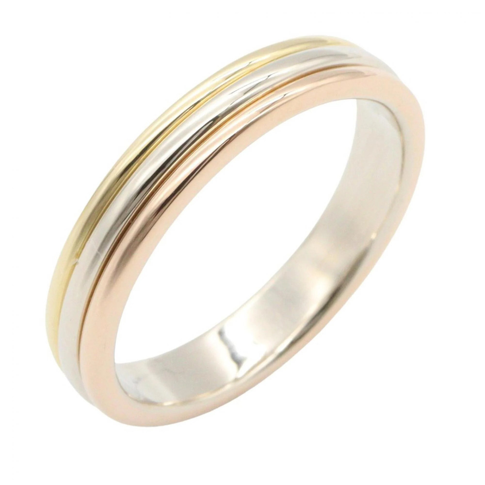 CARTIER Authentic 18k Gold Ring